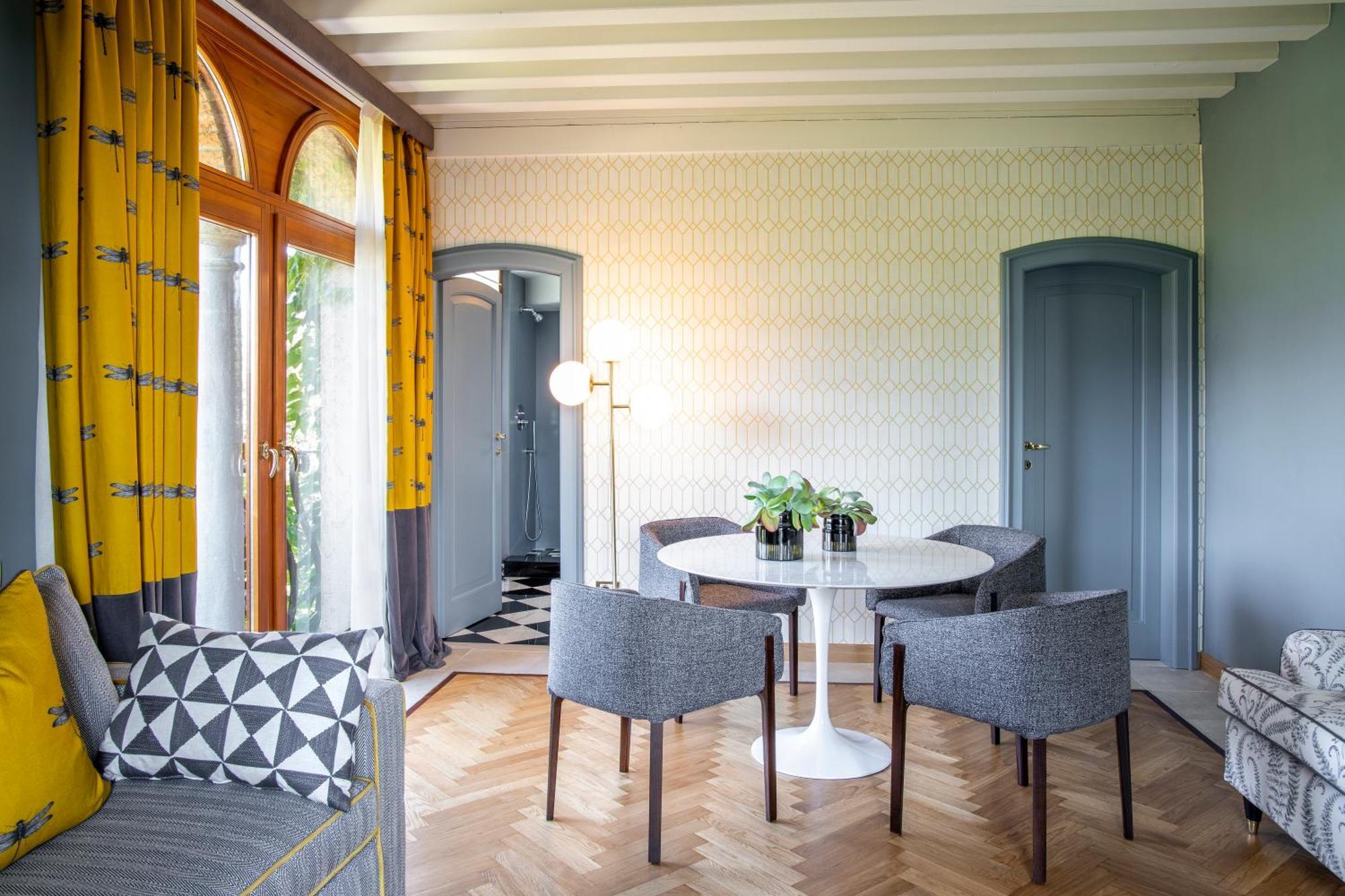 L'Albereta Relais & Chateaux Erbusco Bagian luar foto