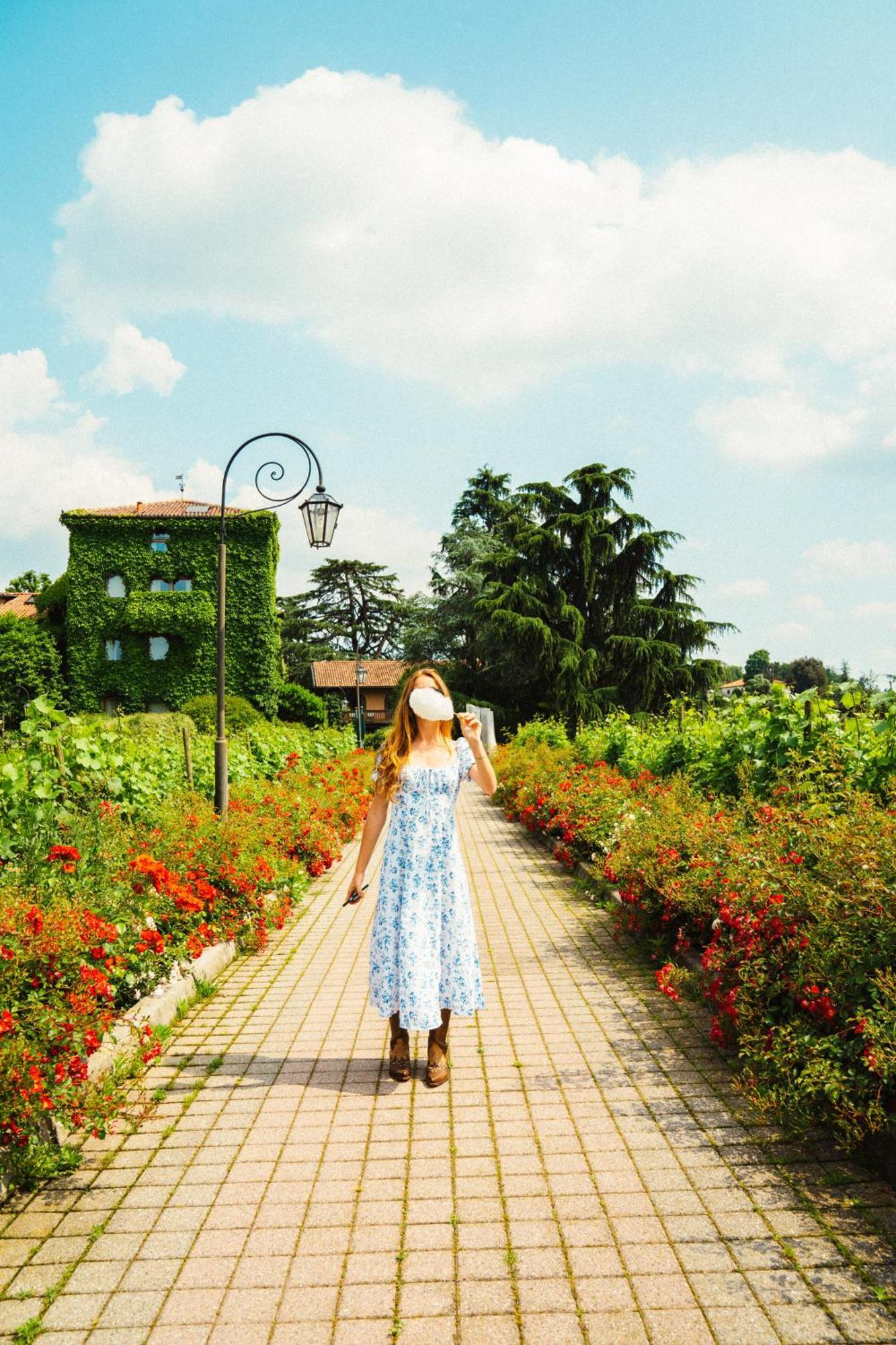 L'Albereta Relais & Chateaux Erbusco Bagian luar foto