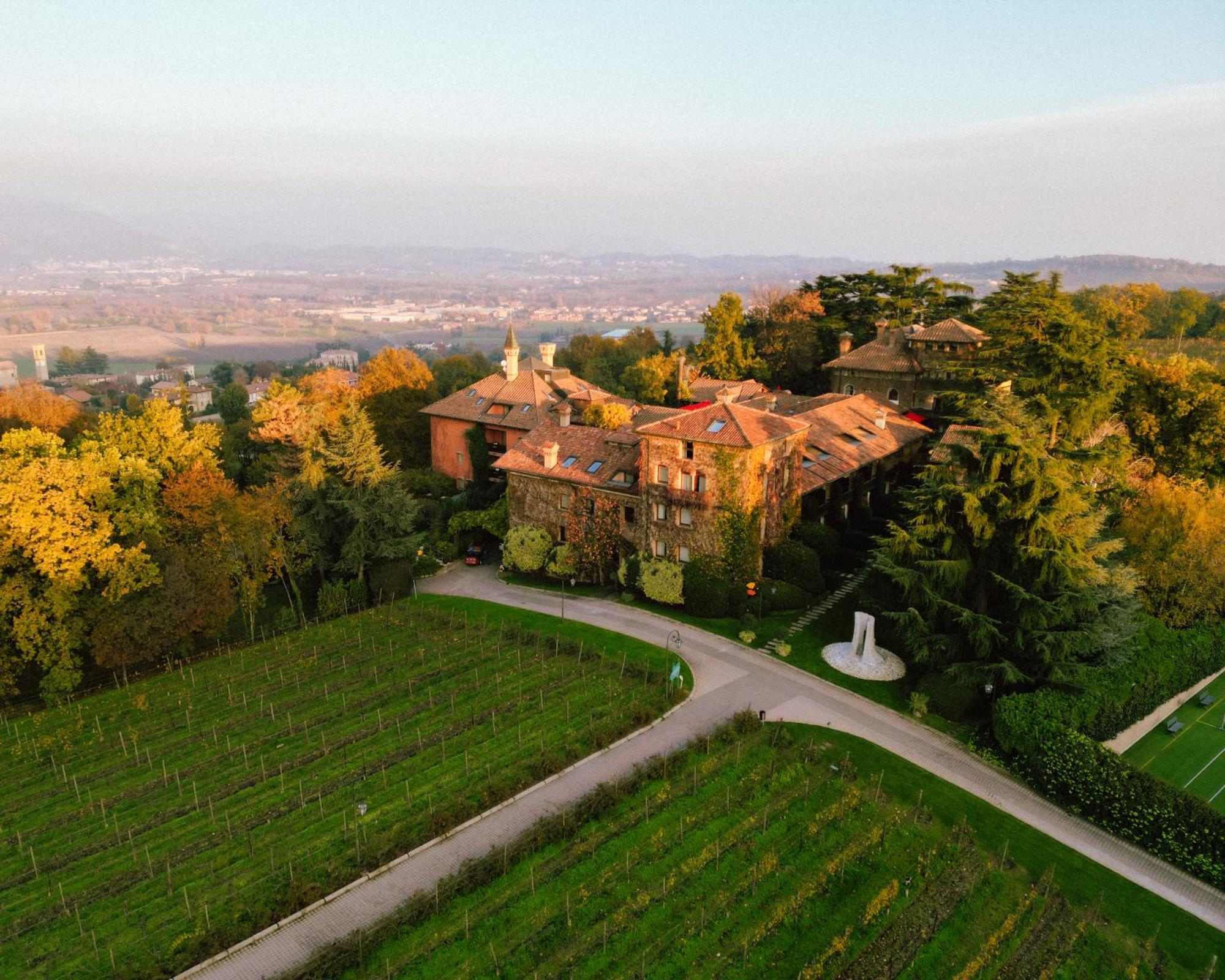 L'Albereta Relais & Chateaux Erbusco Bagian luar foto