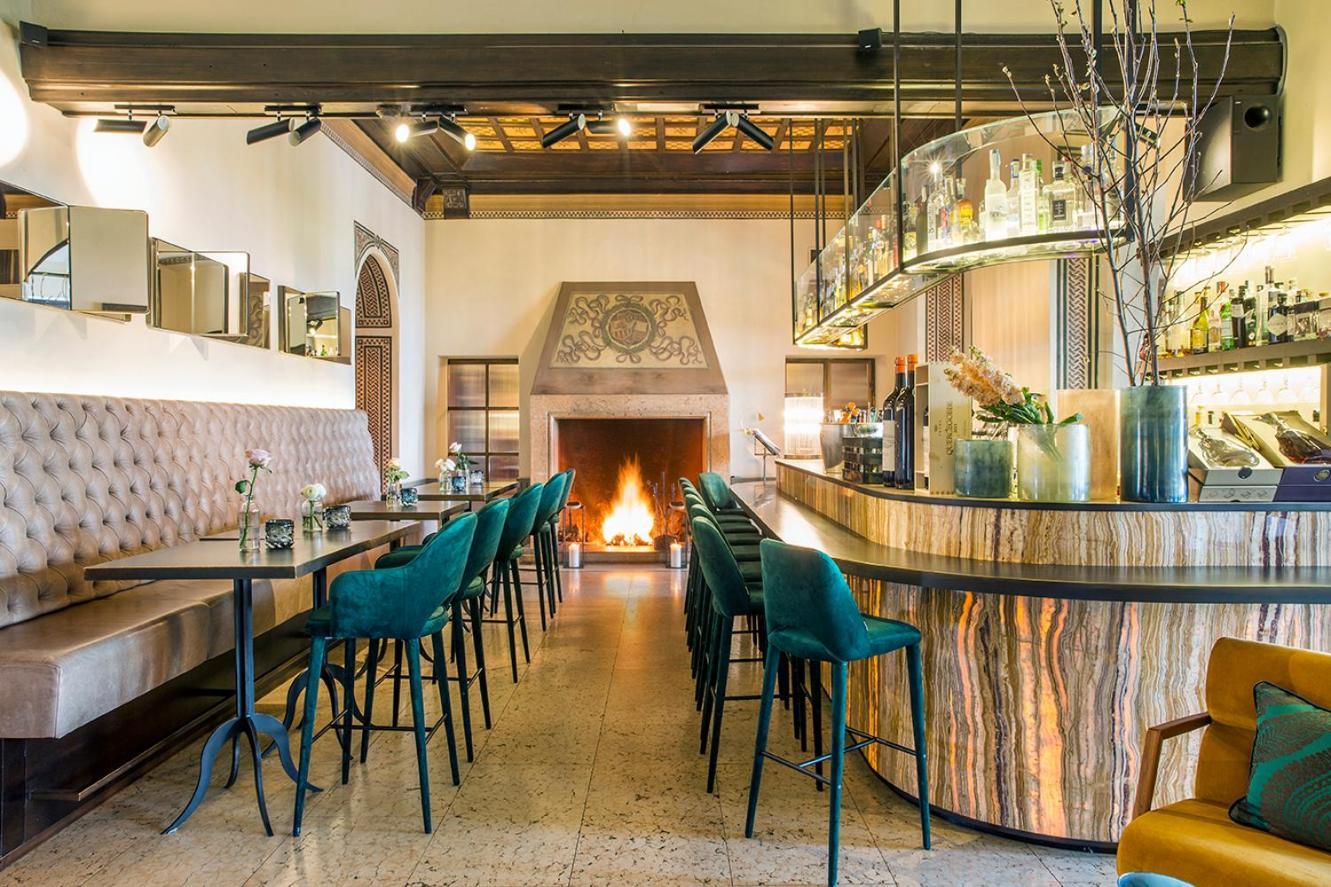 L'Albereta Relais & Chateaux Erbusco Bagian luar foto