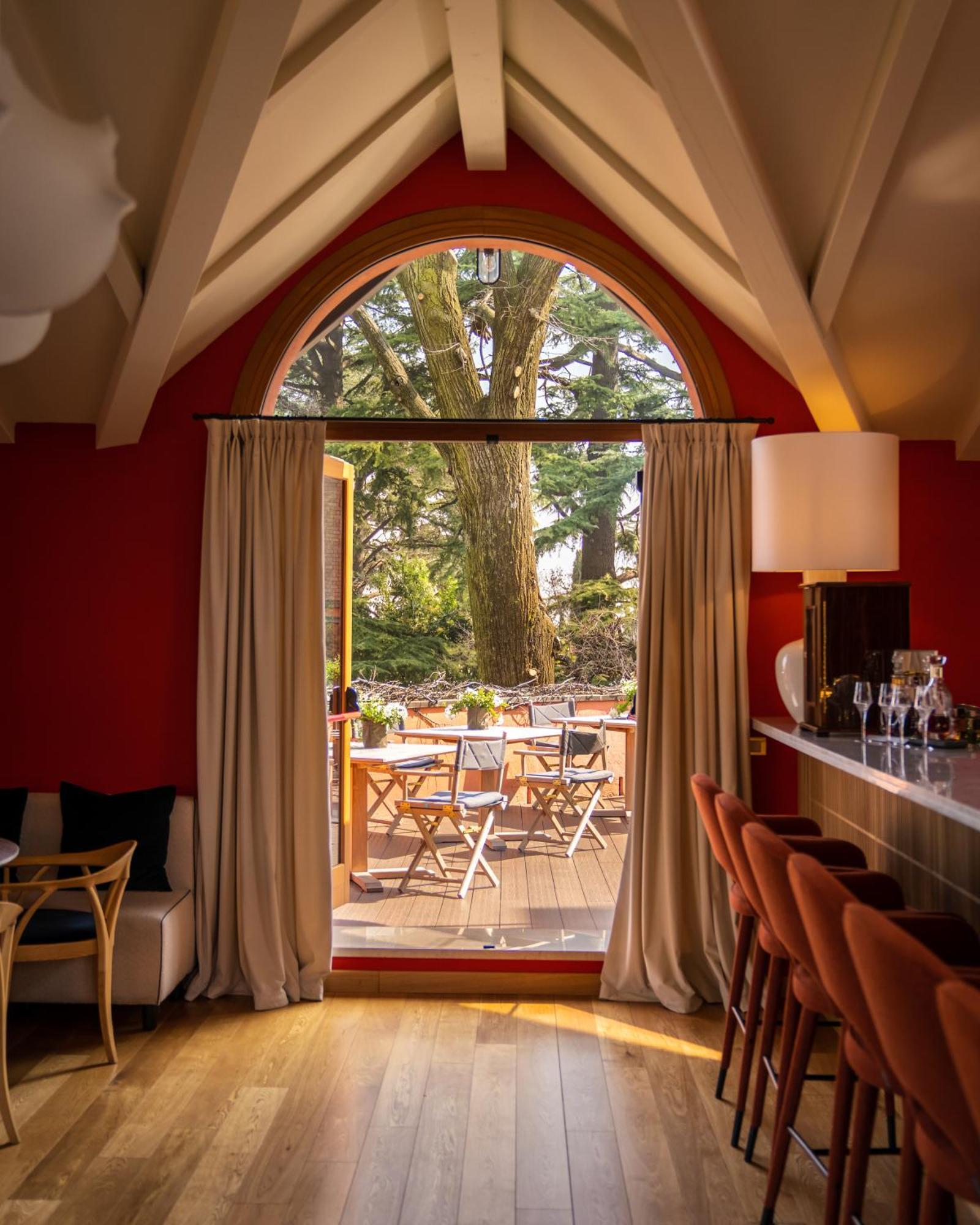 L'Albereta Relais & Chateaux Erbusco Bagian luar foto