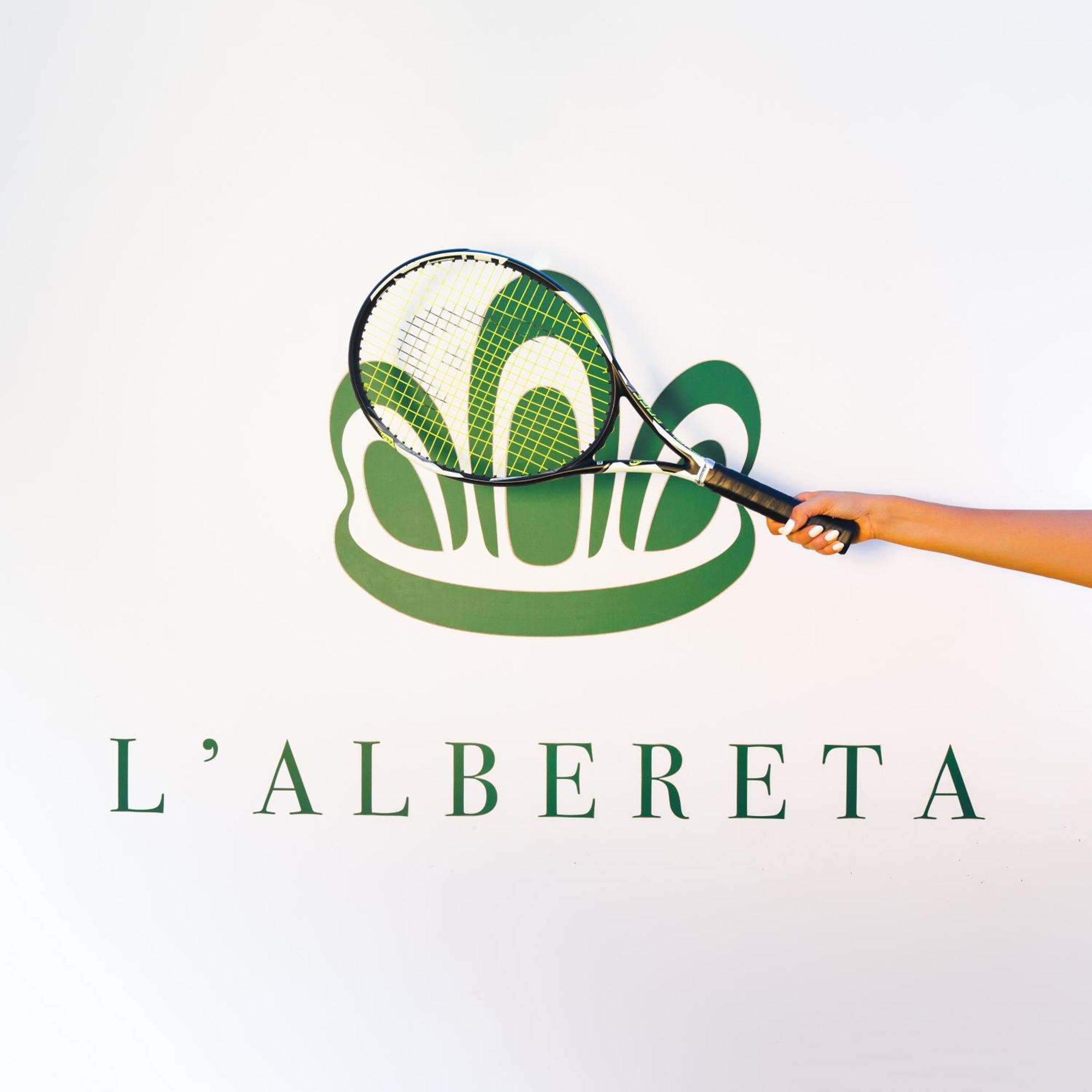 L'Albereta Relais & Chateaux Erbusco Bagian luar foto