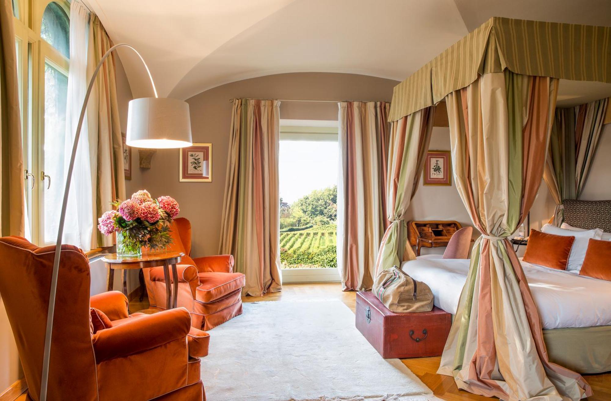 L'Albereta Relais & Chateaux Erbusco Bagian luar foto