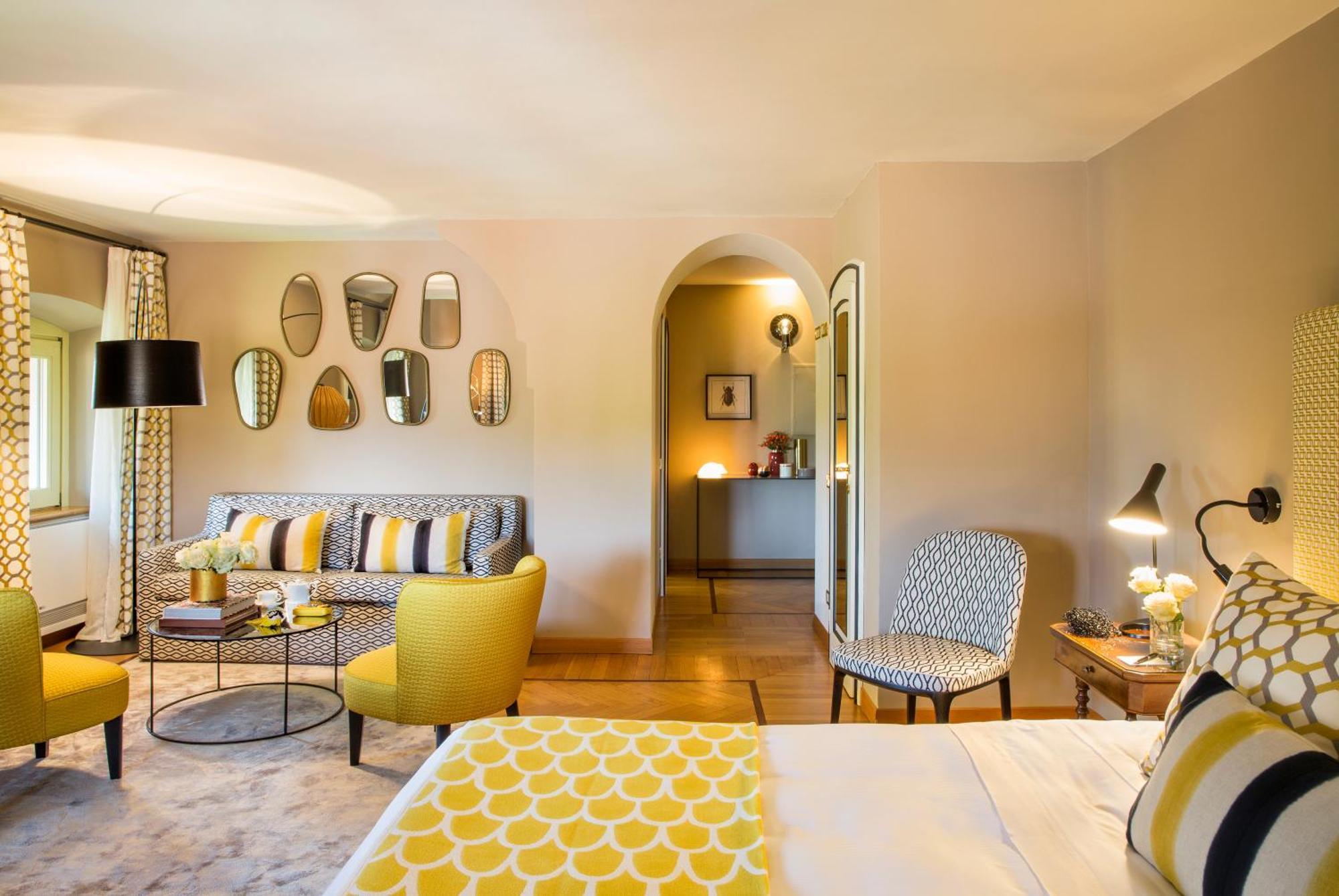 L'Albereta Relais & Chateaux Erbusco Bagian luar foto