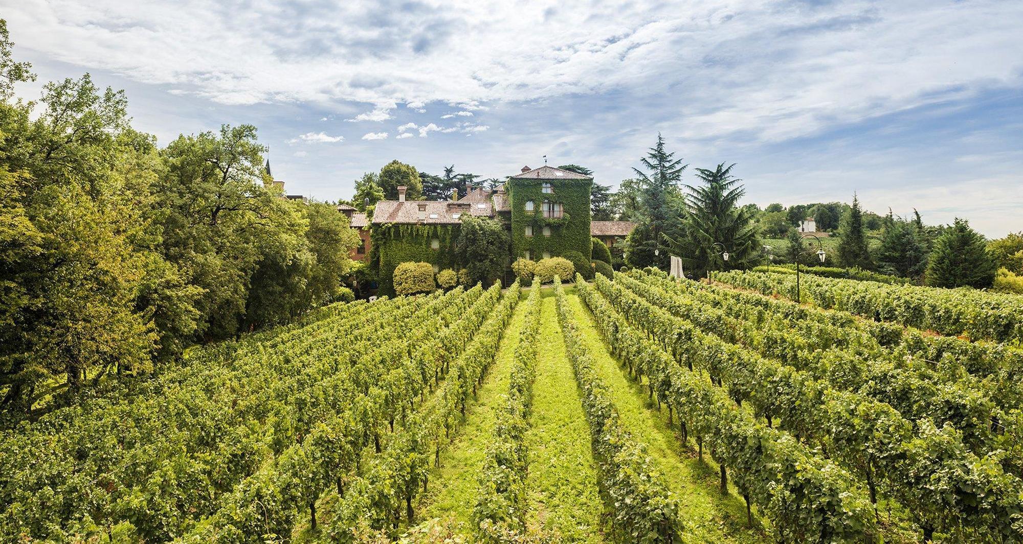 L'Albereta Relais & Chateaux Erbusco Bagian luar foto